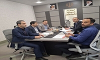 پیگیری پروژه های بازآفرینی در اداره راه و شهرسازی